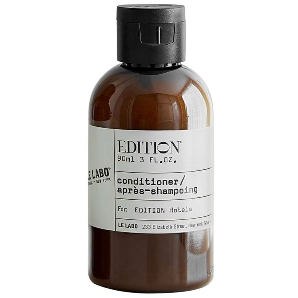 EDITION Le Labo  Conditioner - Unique Fragrance of Black Tea - 90ml / New
